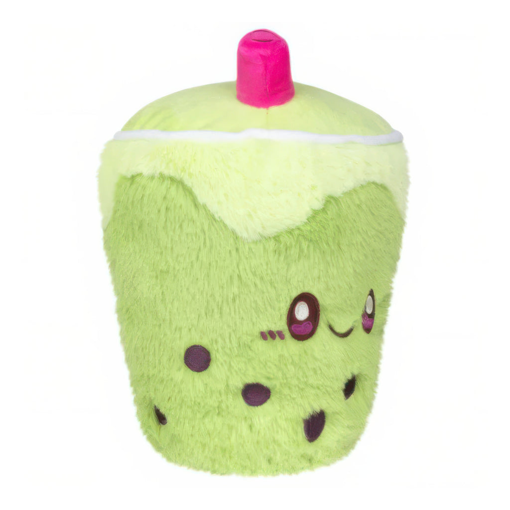 Snacker Bubble Tea Matcha.