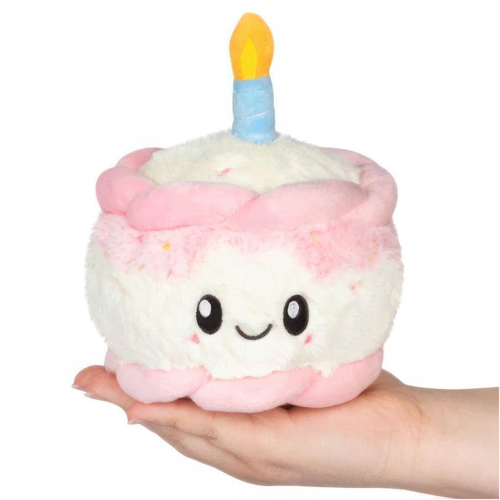 Snacker Happy Birthday Cake.