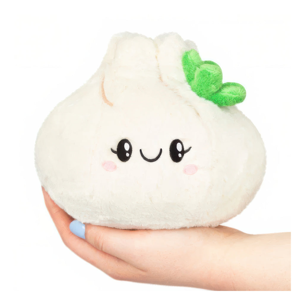 Snacker Soup Dumpling.