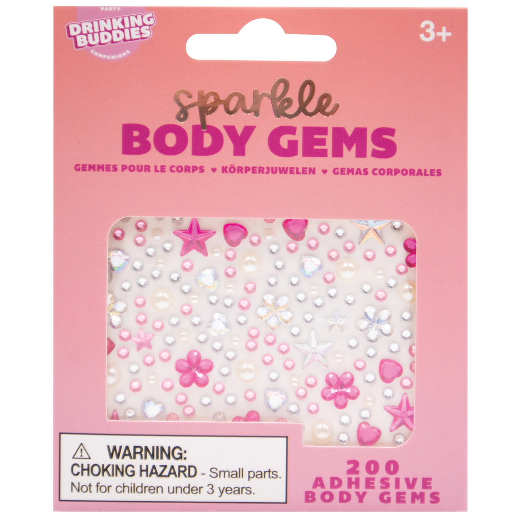 Sparkle Body Gems.