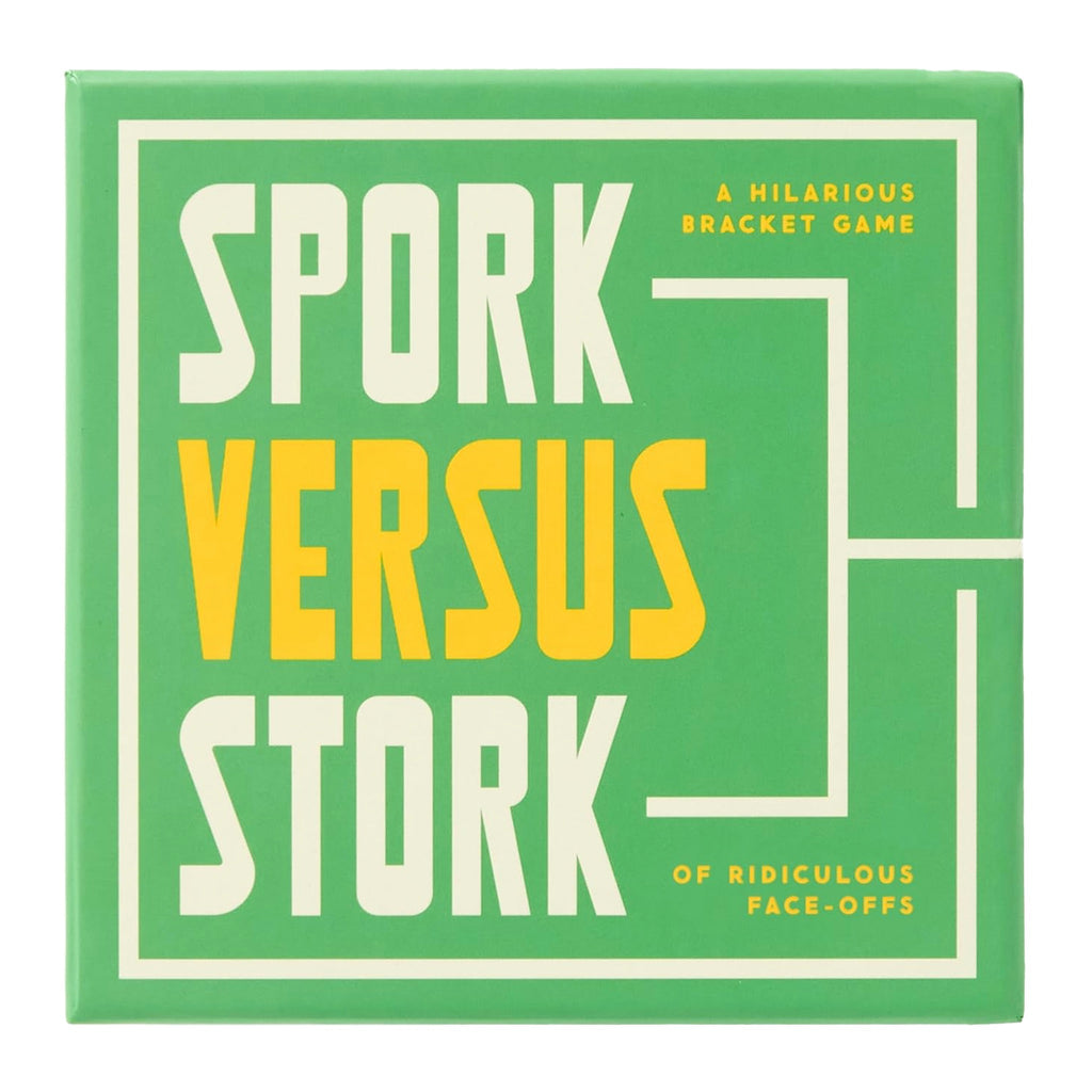 Spork Versus Stork Social Game.