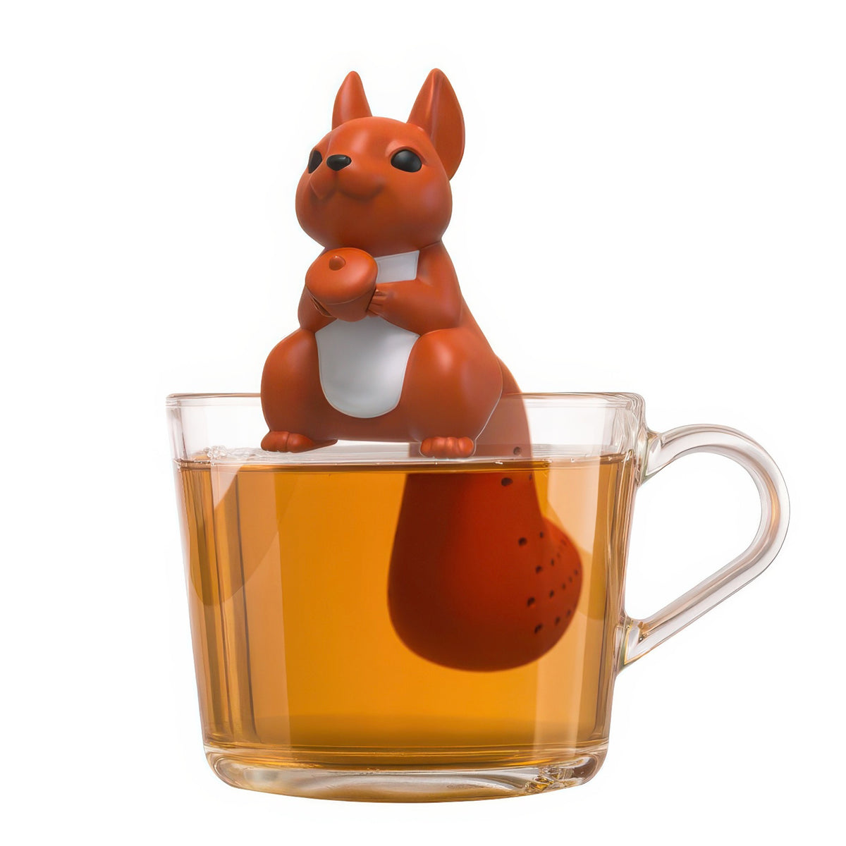 Squirrel Tea Infuser | Winkee – Outer Layer