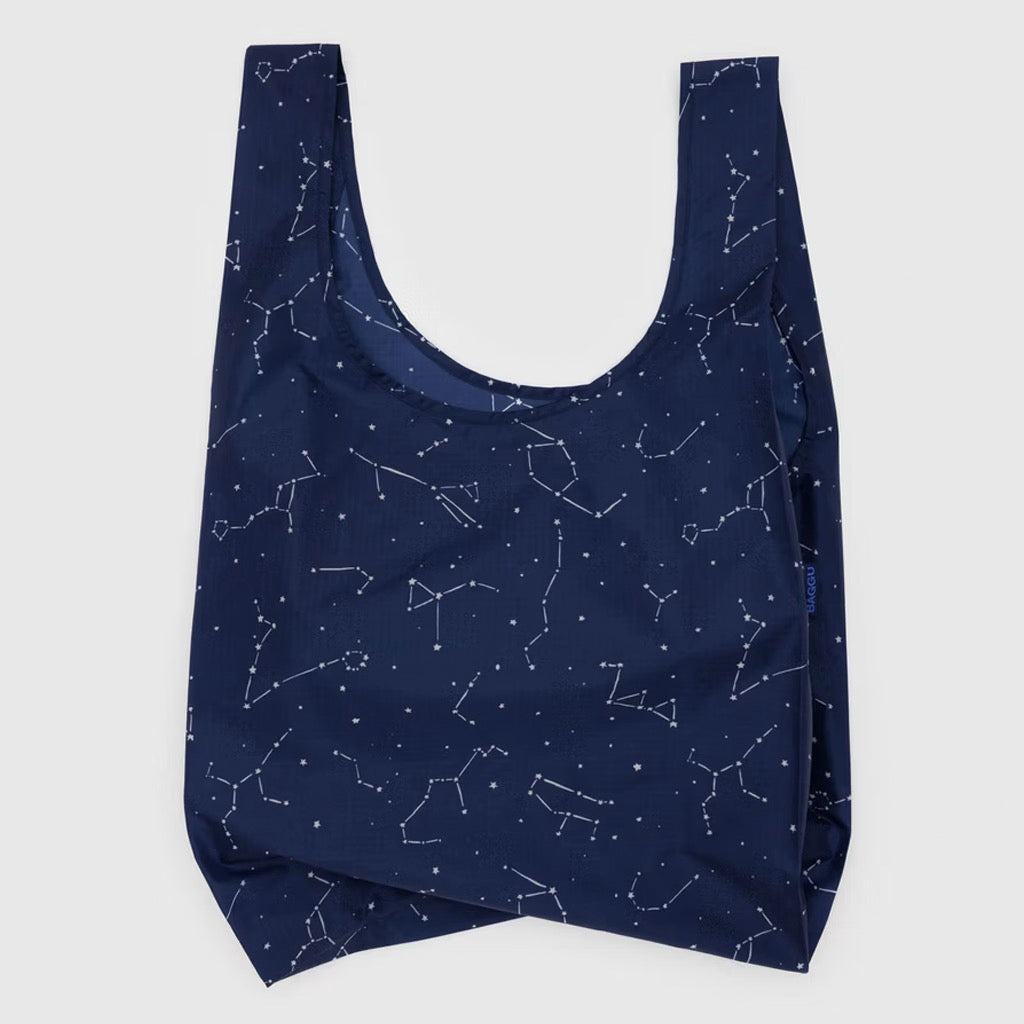 Standard Baggu Constellation Midnight.