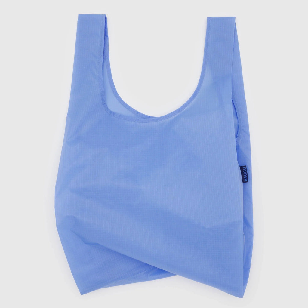 Standard Baggu Cornflower Blue.