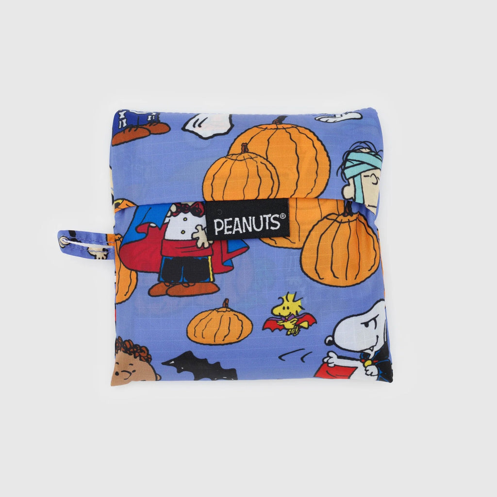 Standard Baggu Pumpkin Patch folded.