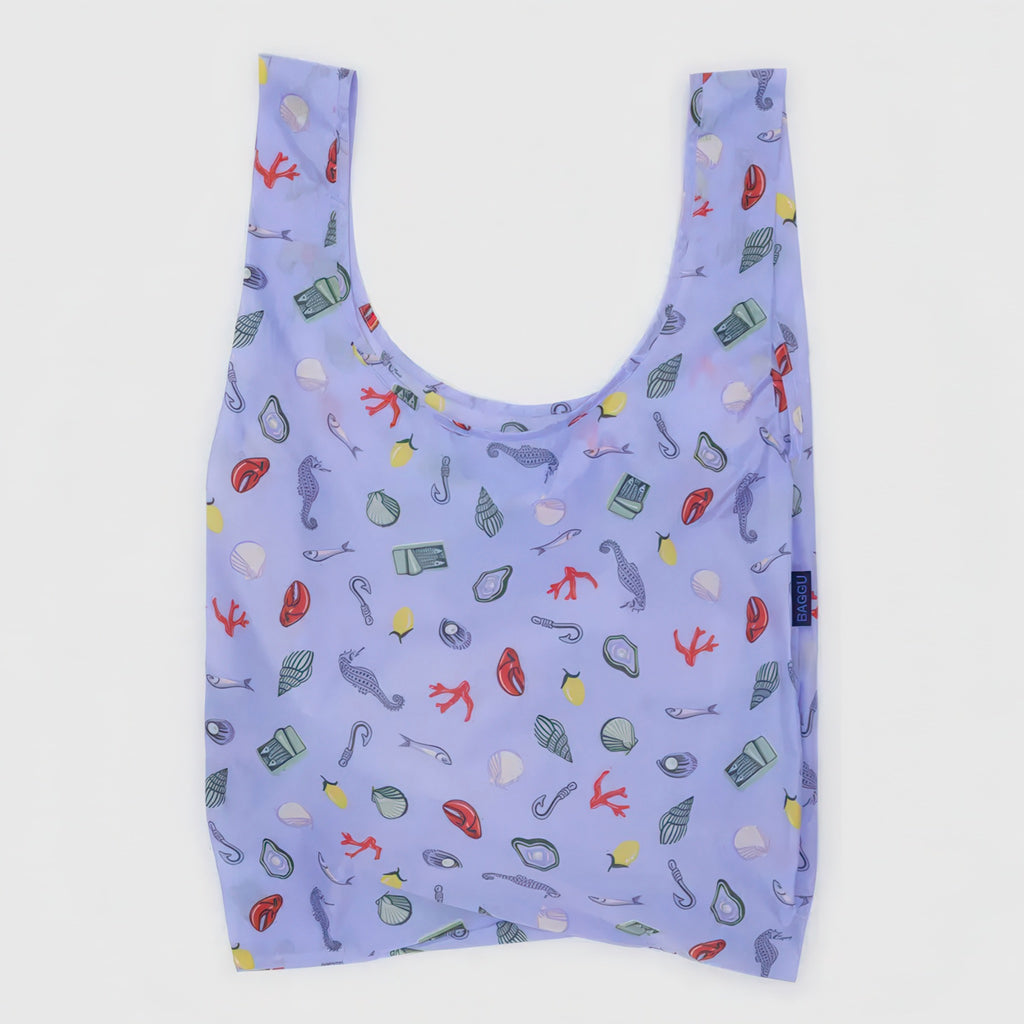 Standard Baggu Sea Charms.