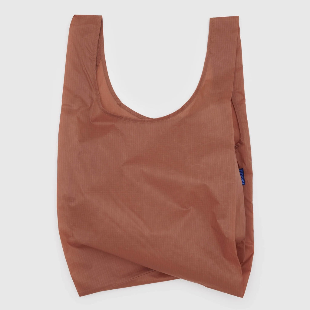 Standard Baggu Terracotta.