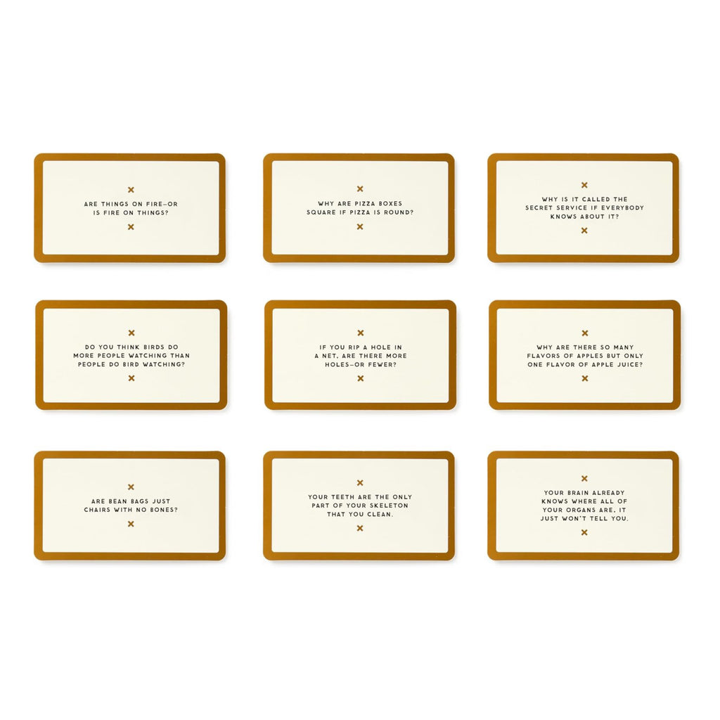 Stoner Thoughts Conversation Starters - sample cards 2.