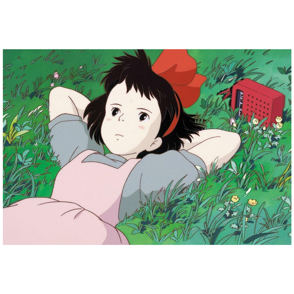 Studio Ghibli: 100 Postcards, Volume 2 sample postcard 3.