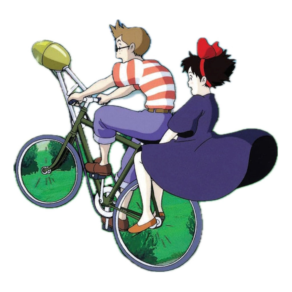 Studio Ghibli Kiki's Delivery Service Postcards - sample postcard 4.