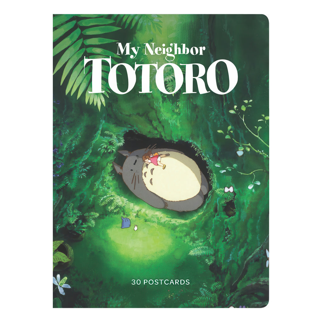 Studio Ghibli My Neighbor Totoro: 30 Postcards.