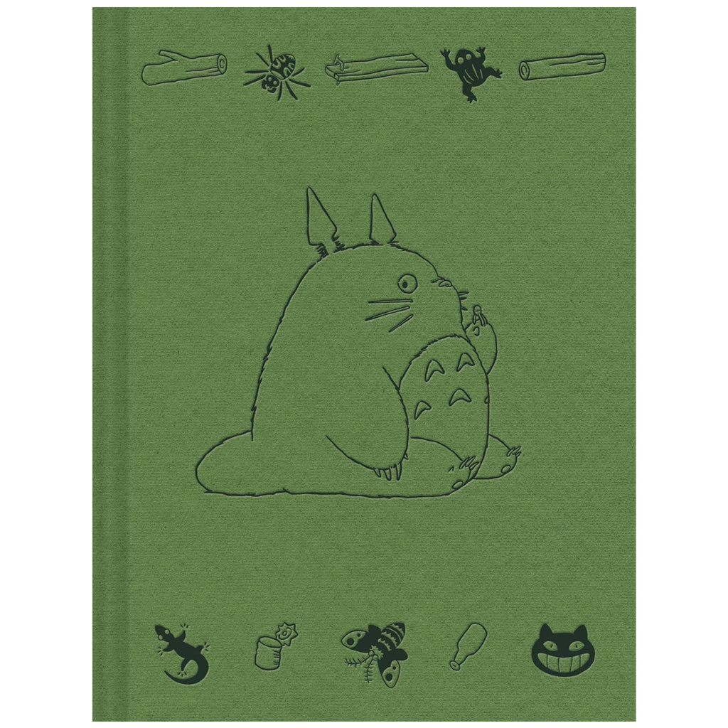 Studio Ghibli My Neighbor Totoro Notebook.