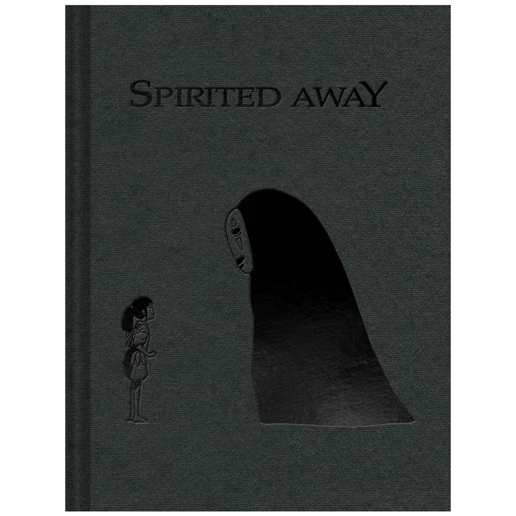 Studio Ghibli Spirited Away Notebook.