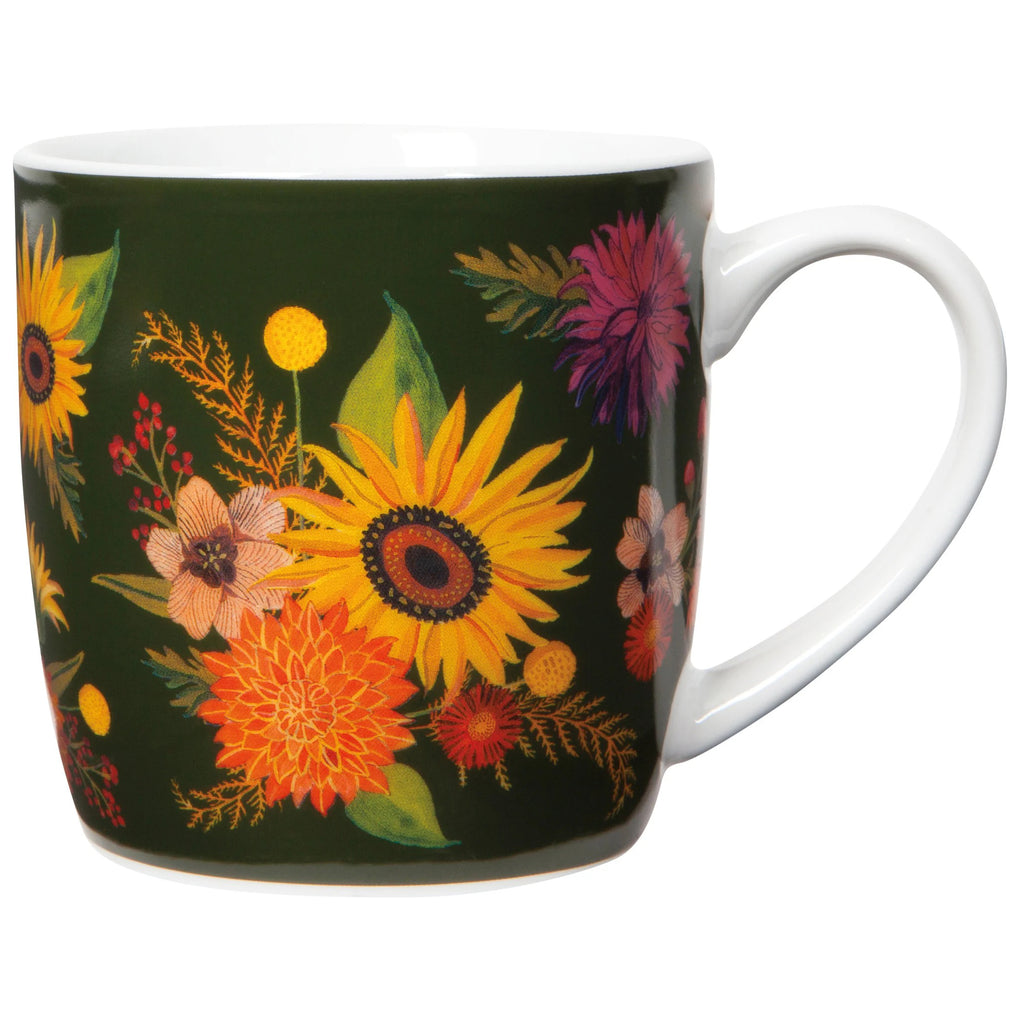 Sunflower Mug.