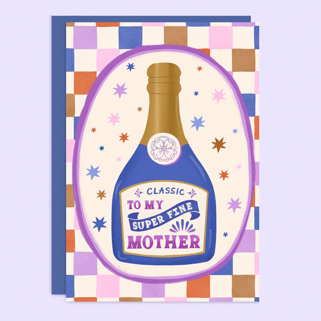 Super Fine Mother Card.