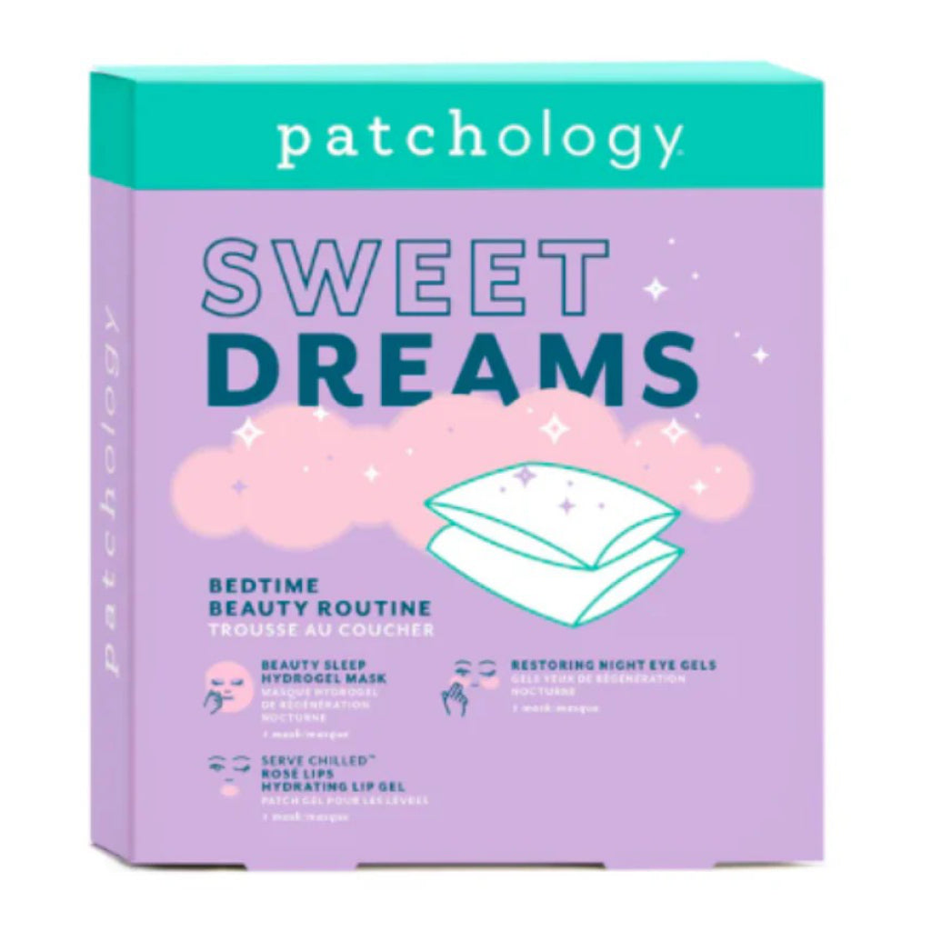 Sweet Dreams Bedtime Kit.