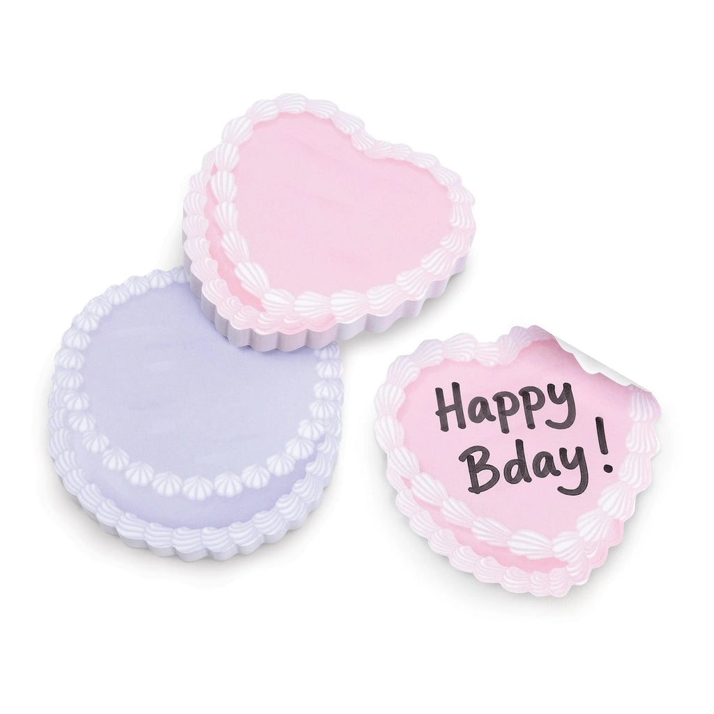 Sweet Nothings Sticky Notes sample.