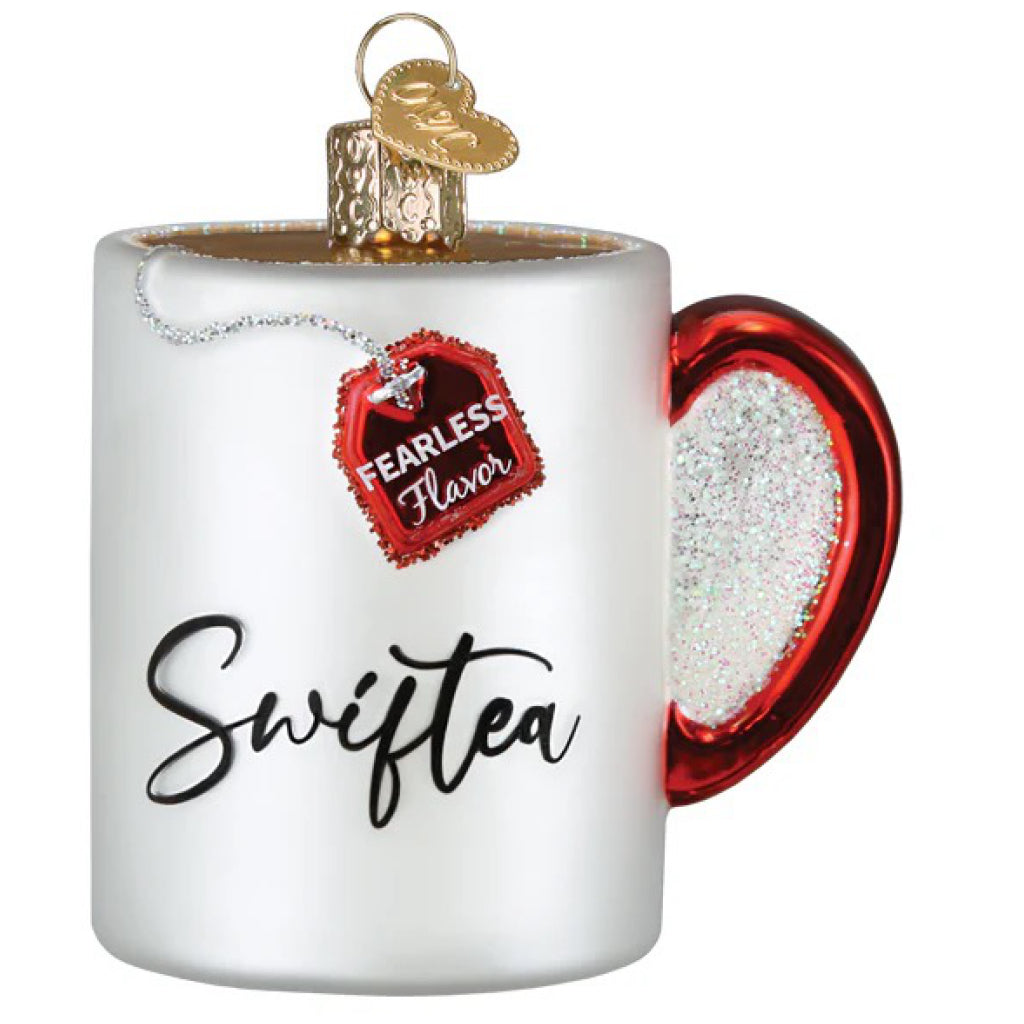 Swiftea Mug Ornament.