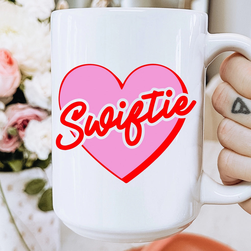 Swiftie Coffee Mug.