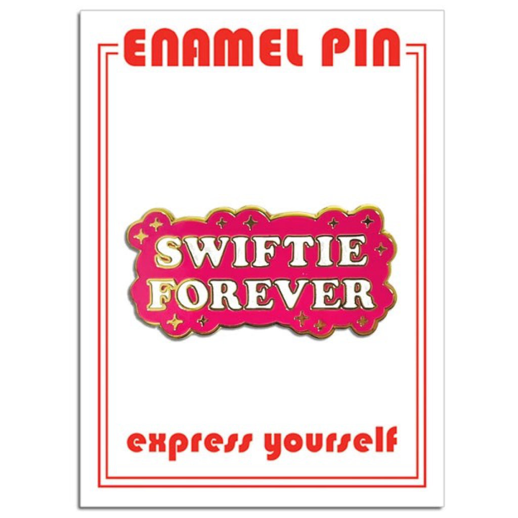 Swiftie Forever Pin.