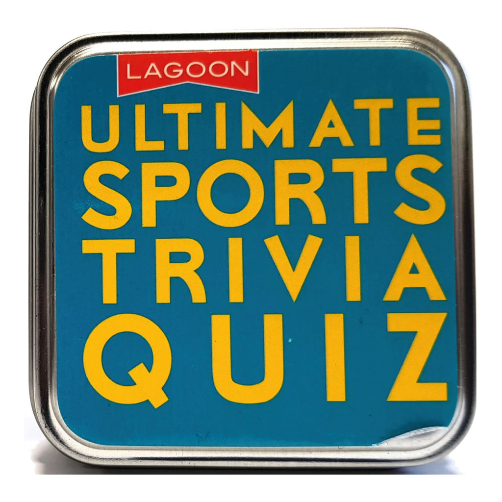 Table Top Trivia Quizzes sports.