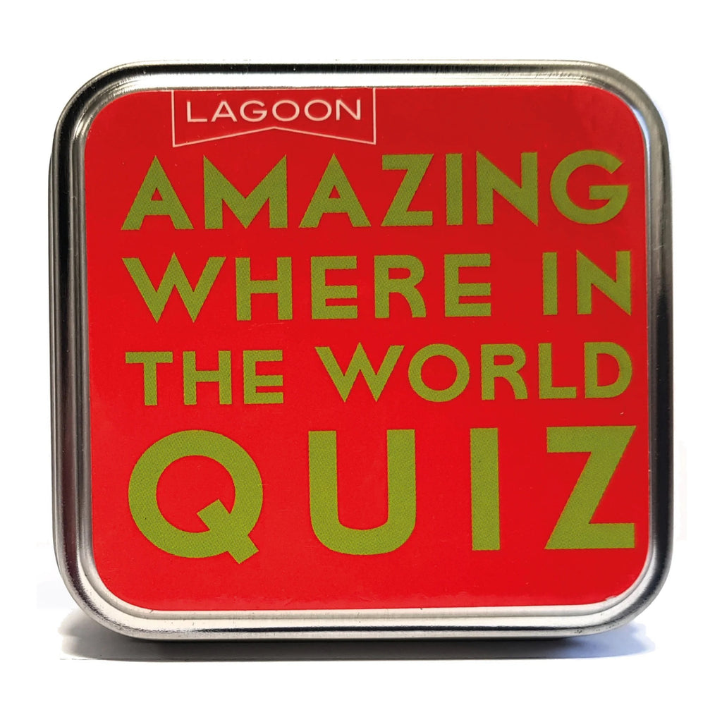 Table Top Trivia Quizzes world.