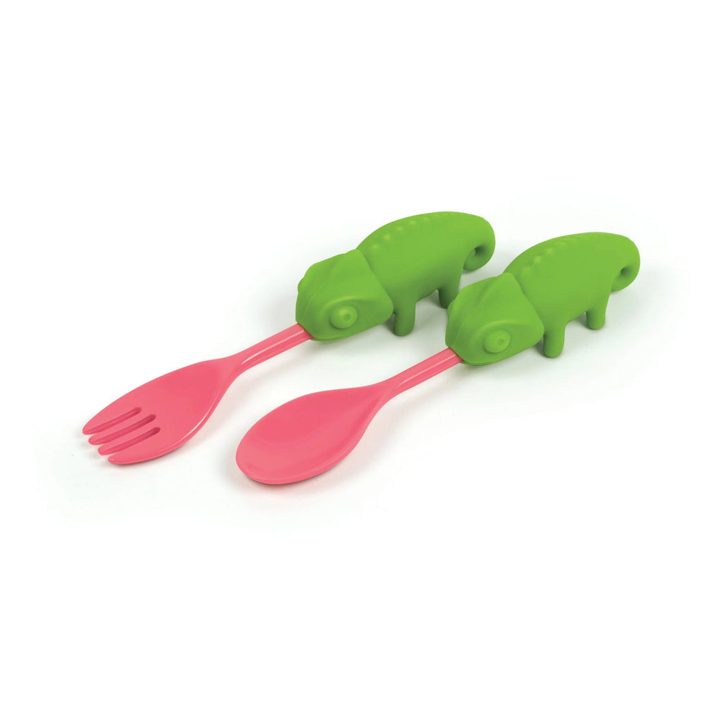 Taste Buds Utensil Set.