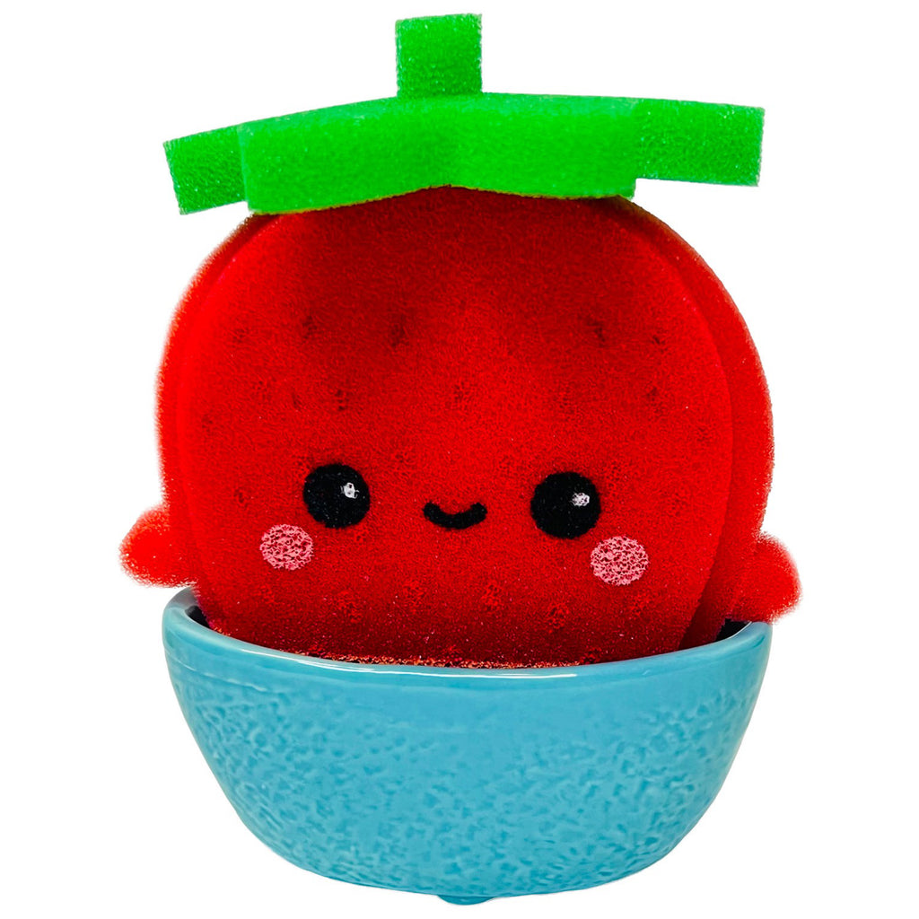 Terry Strawberry in bowl.