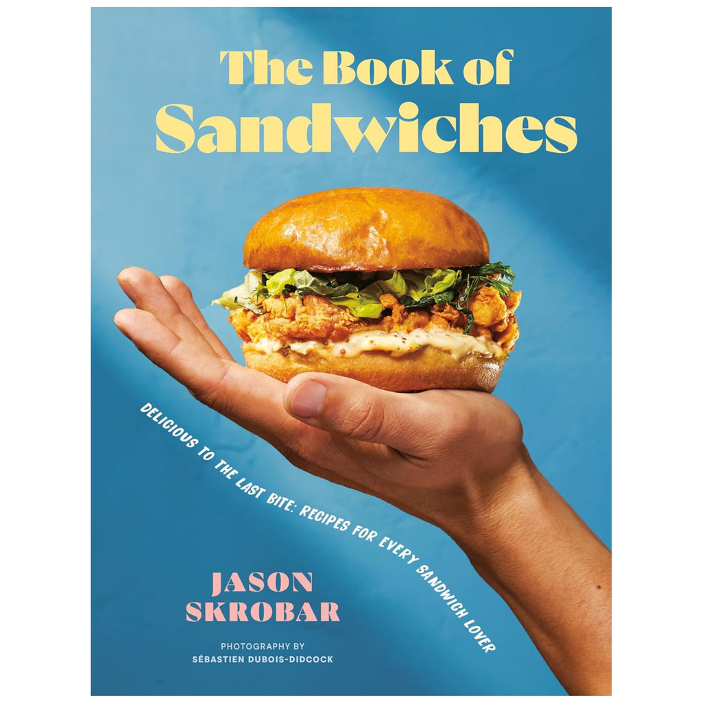 The Book of Sandwiches
.