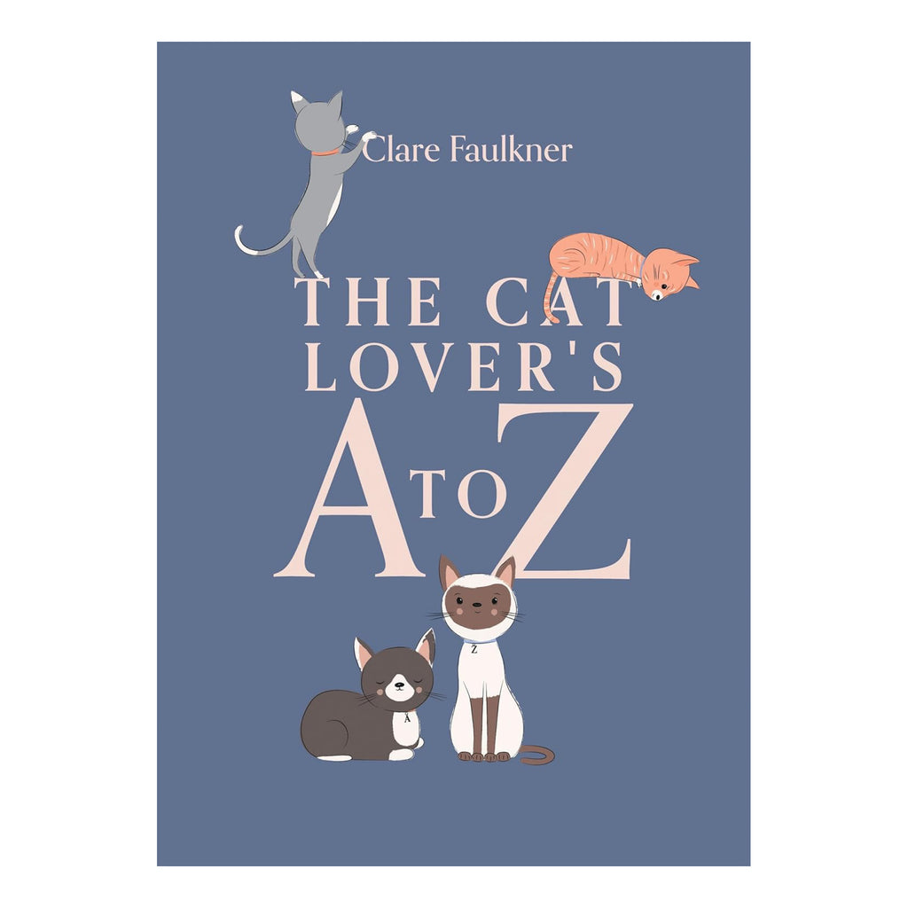 The Cat Lover's A To Z.