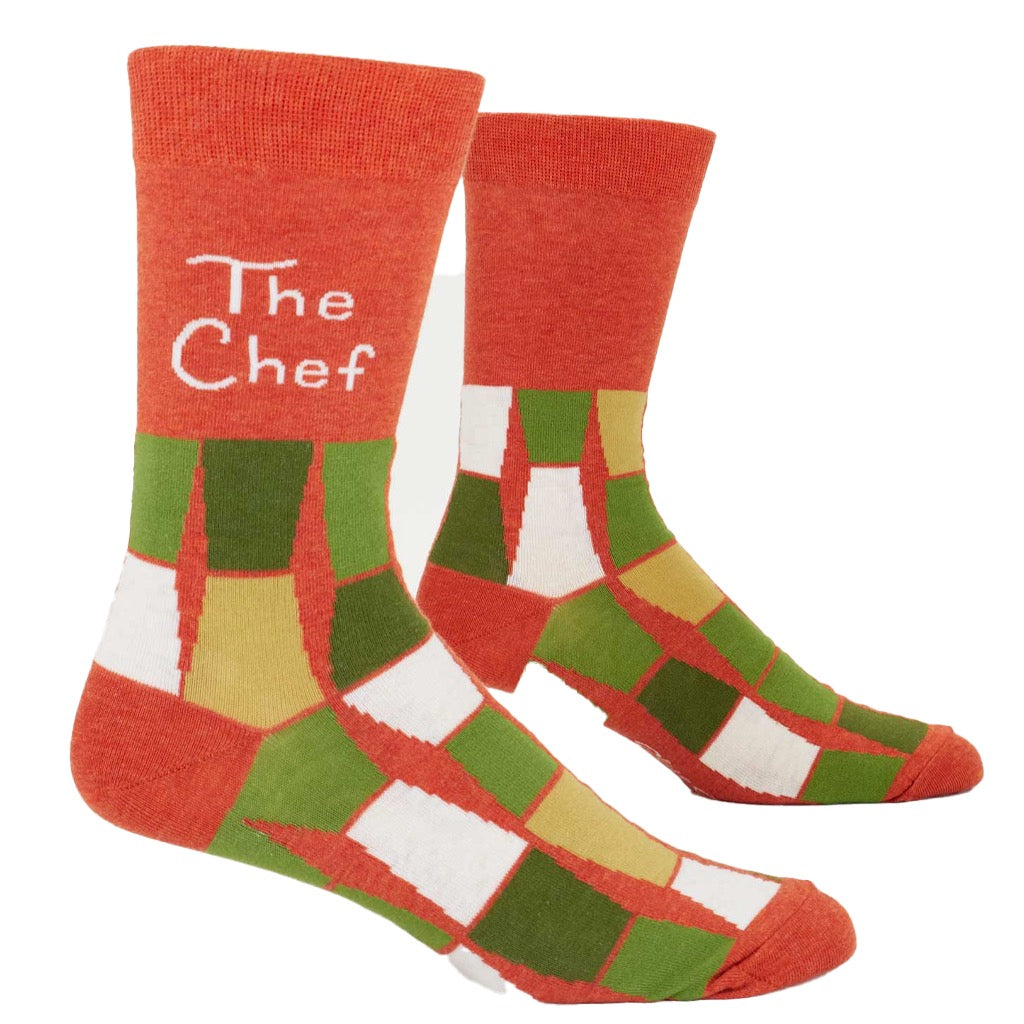 The Chef Men's Socks.