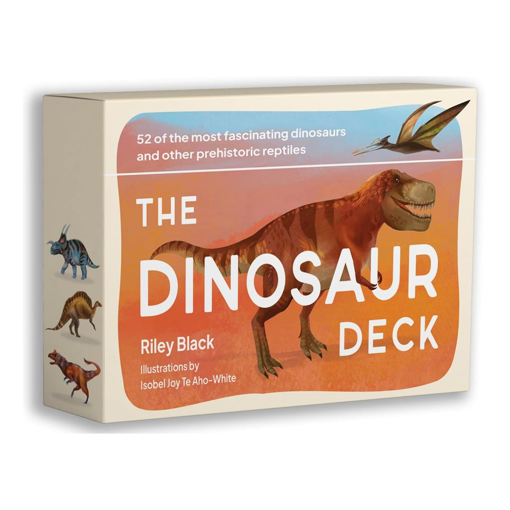 The Dinosaur Deck.