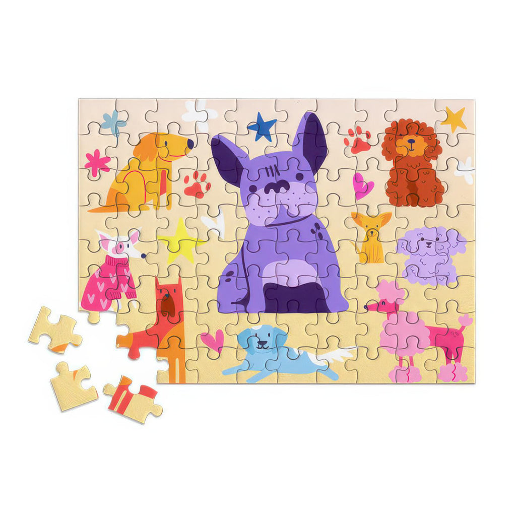 The Dog Pack Puzzle Pack.