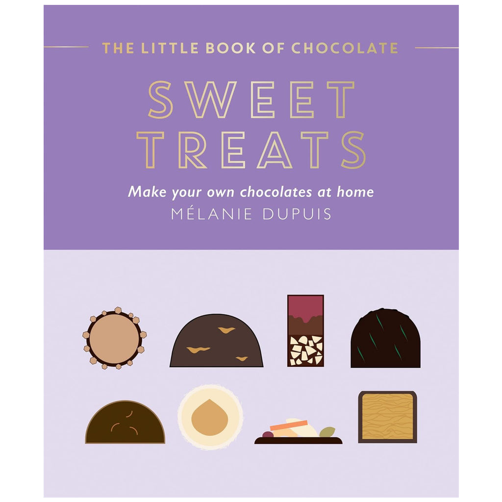 The Little Book of Chocolate.