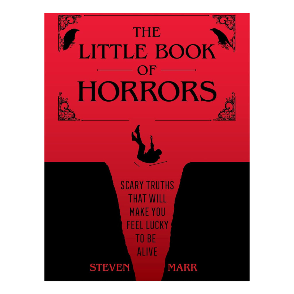 The Little Book Of Horrors.