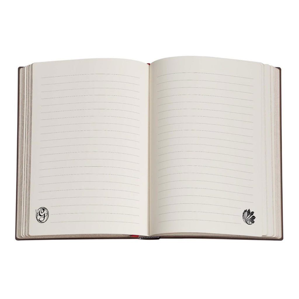 The Magic of Wicked Hardcover Journal inside.