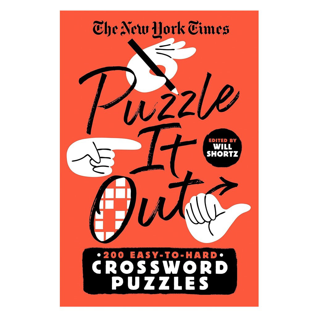The New York Times Puzzle It Out.