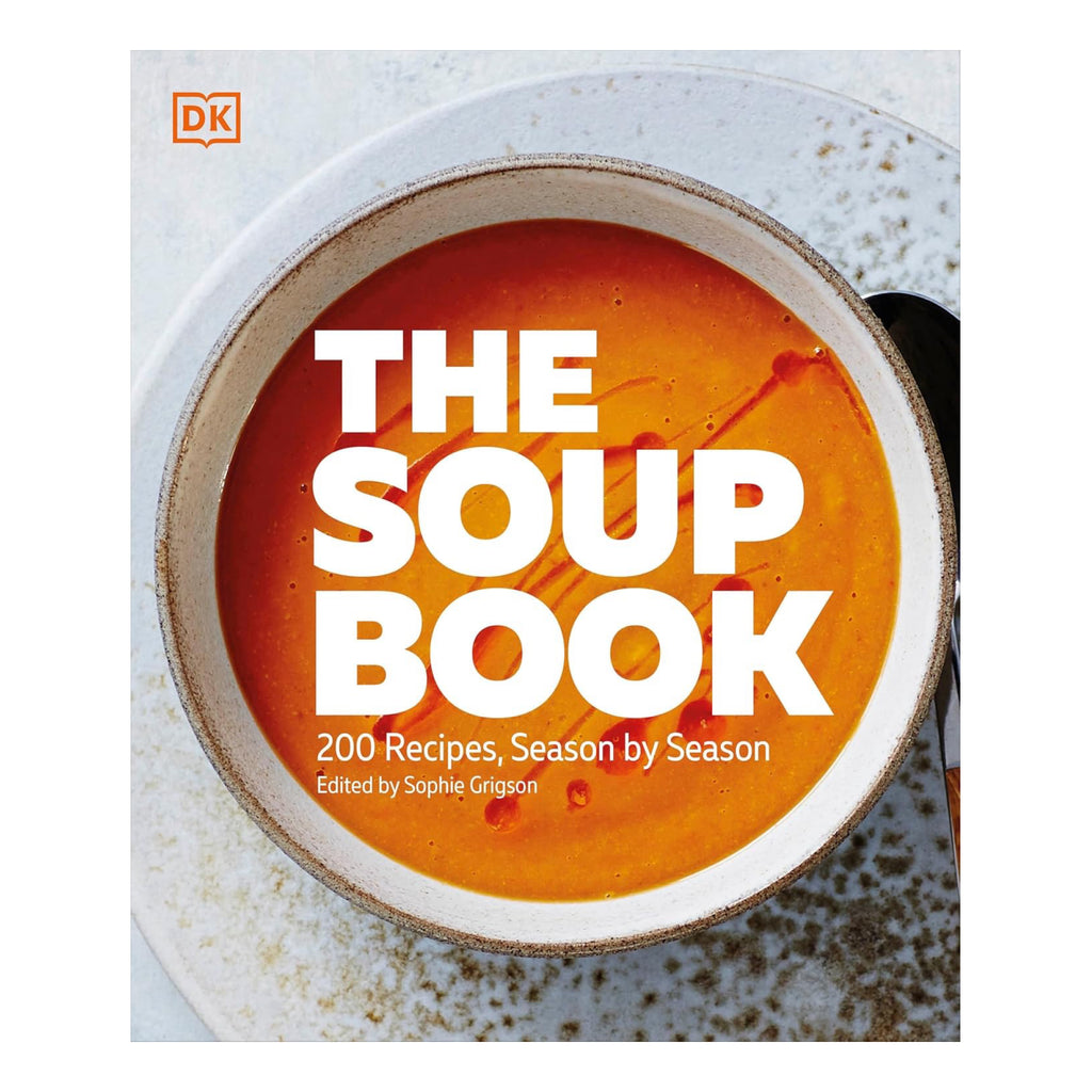 The Soup Book.