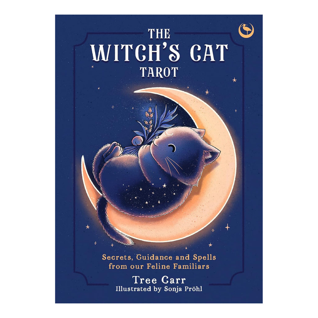 The Witch's Cat Tarot.