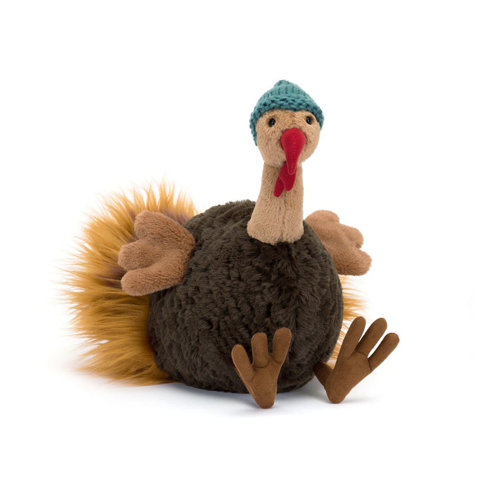 Theo Turkey.