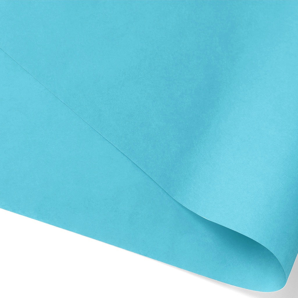 Tiffani Blue Tissue Paper.