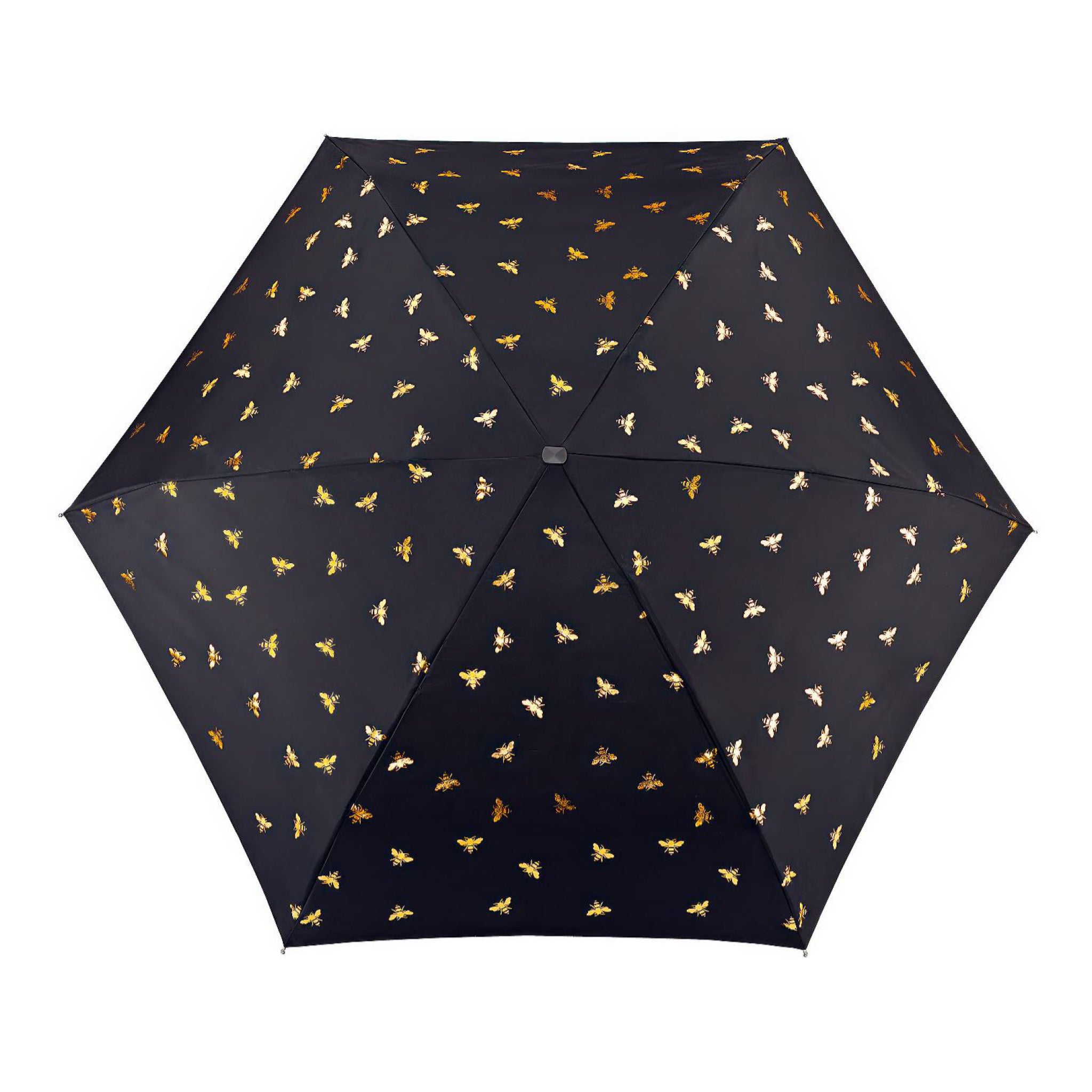 bees in my patio umbrella Tiny-2 Golden Bees Umbrella