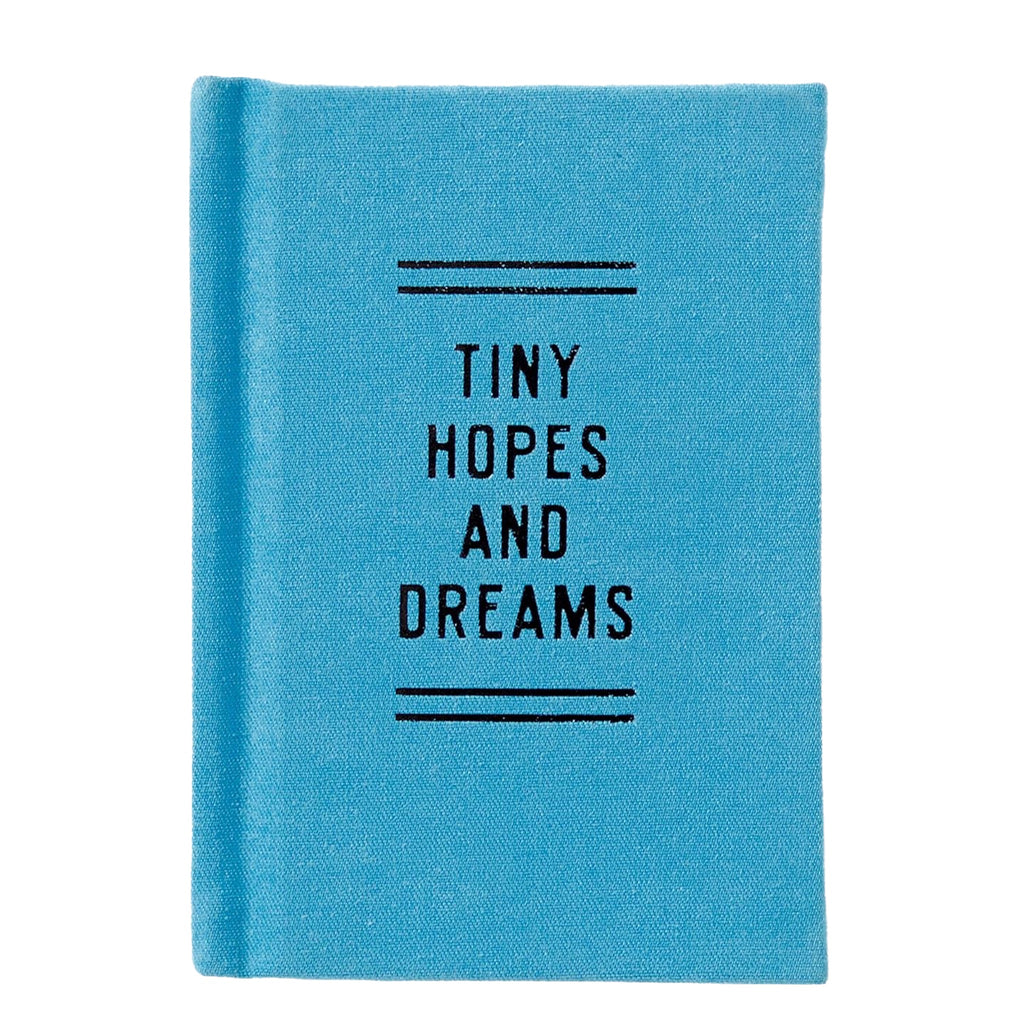 Tiny Hopes And Dreams Tiny Diary.