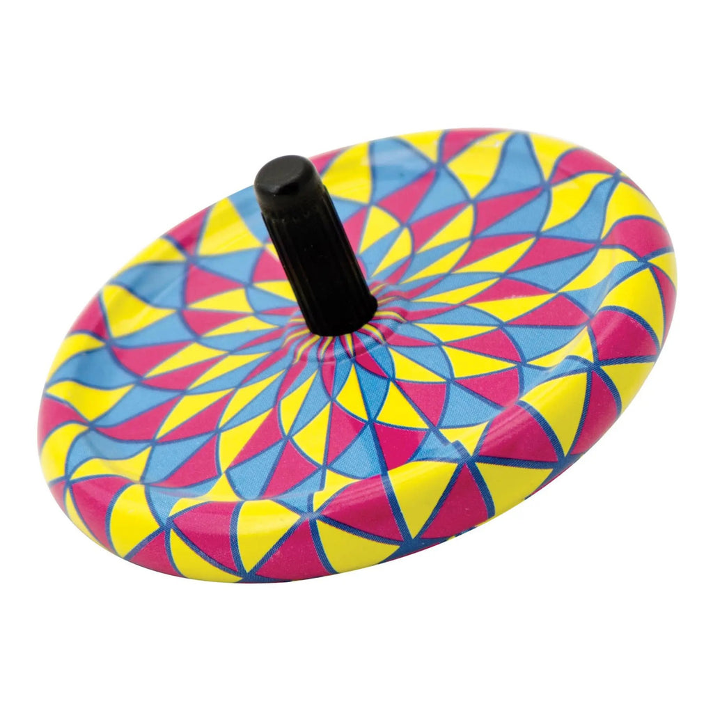 Tiny Tin Tops - yellow.