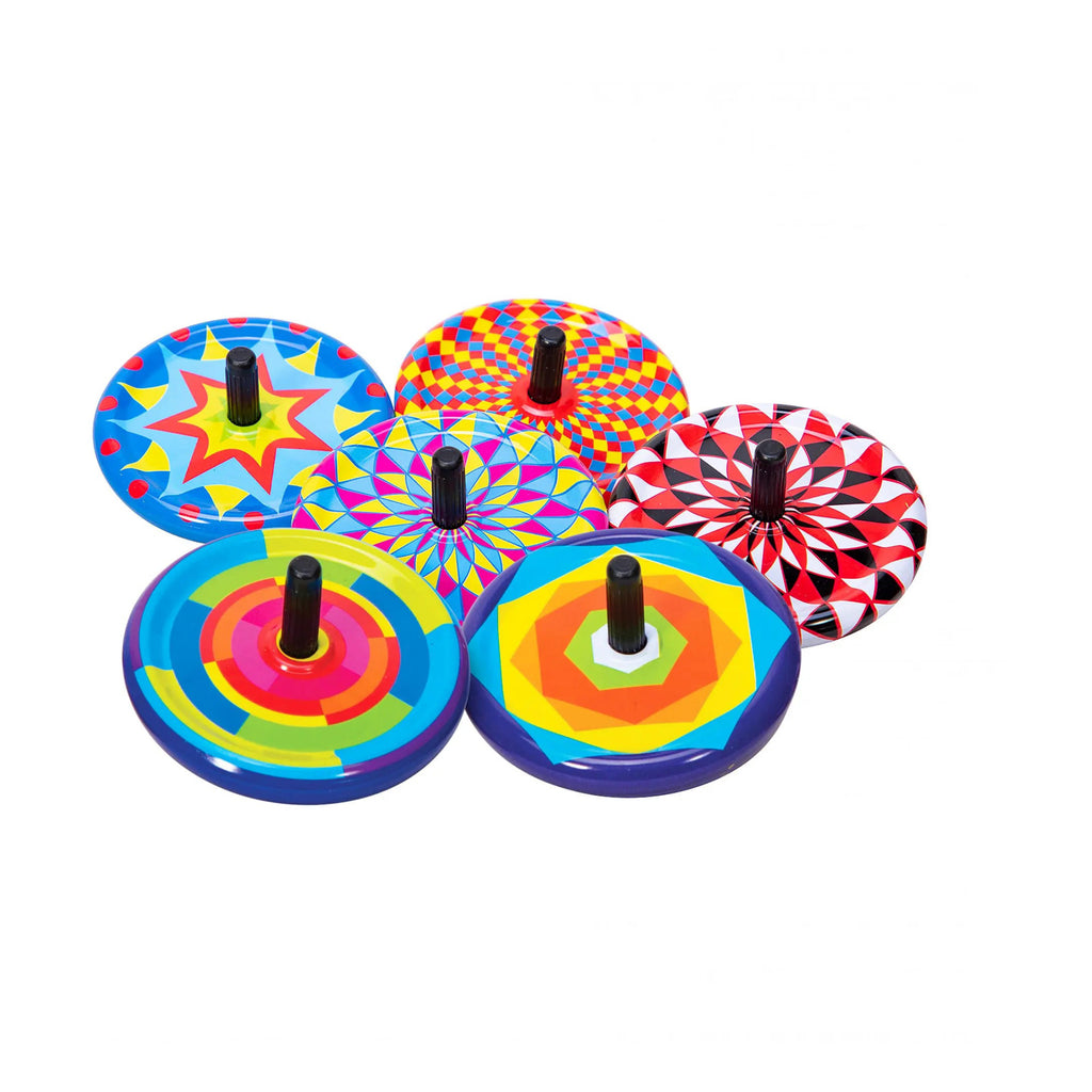 Tiny Tin Tops group.