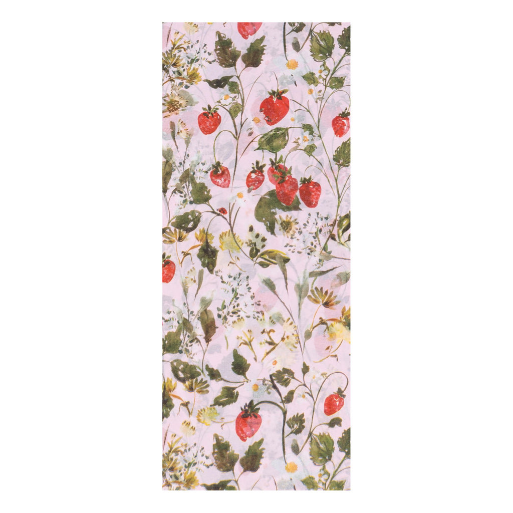 Tissue Strawberry Patch.