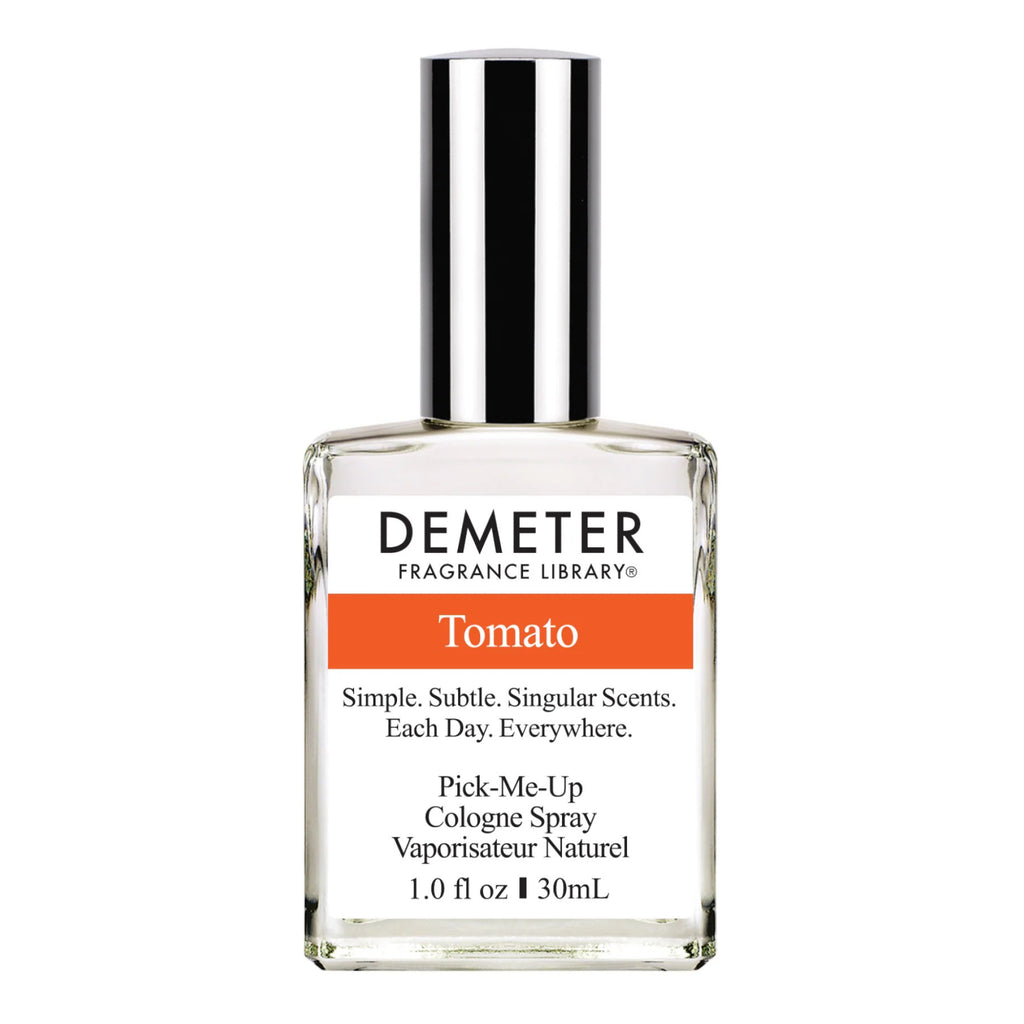 Tomato Cologne Spray.