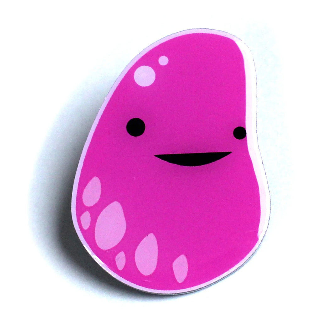 Tonsil Lapel Pin.