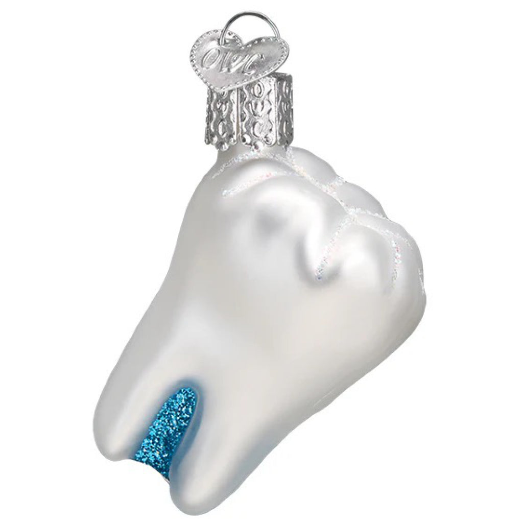 Tooth Ornament.