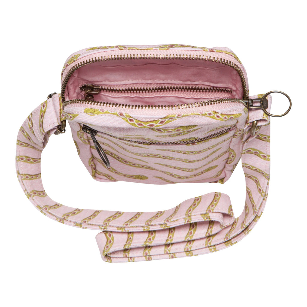 Top of Gardenland Crossbody Bag.